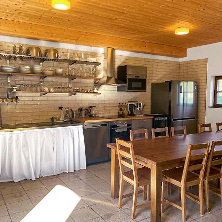 Hotel Habánský dům Dolni Vestonice Esterno foto