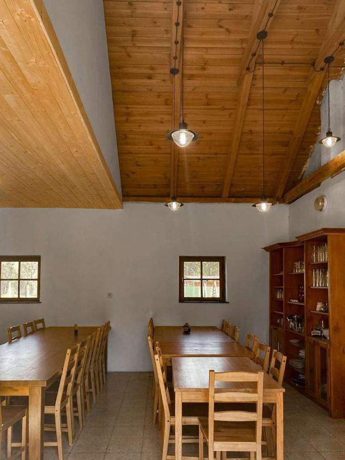 Hotel Habánský dům Dolni Vestonice Esterno foto