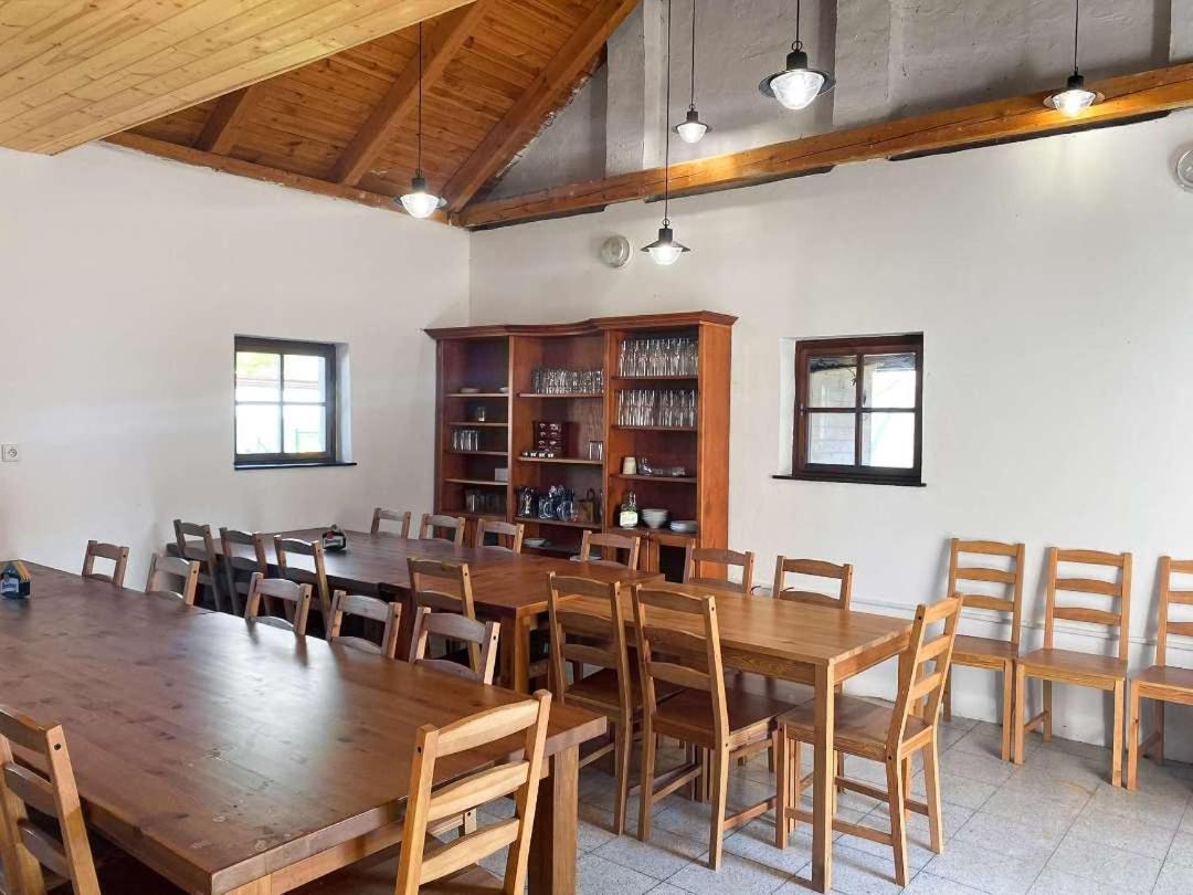 Hotel Habánský dům Dolni Vestonice Esterno foto
